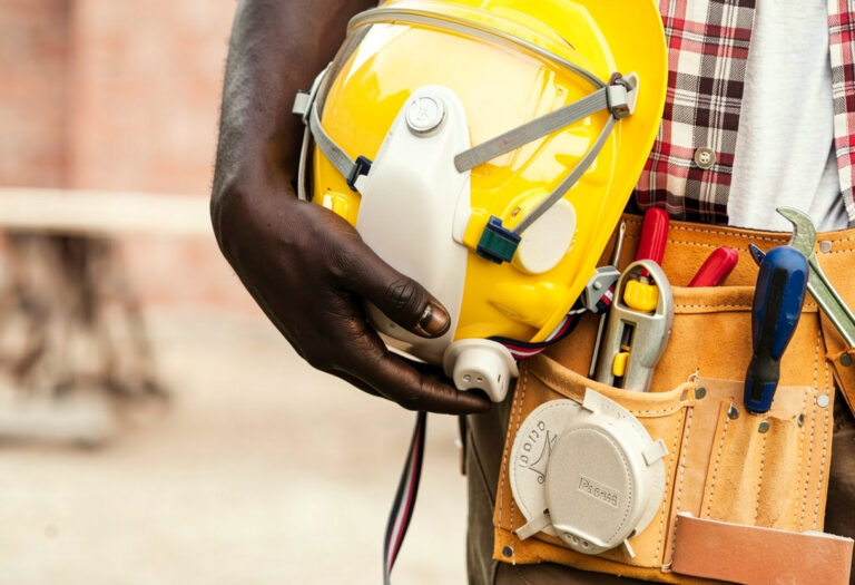 Safety First: Protecting Our Workforce with Quality PPE and Strict Protocols